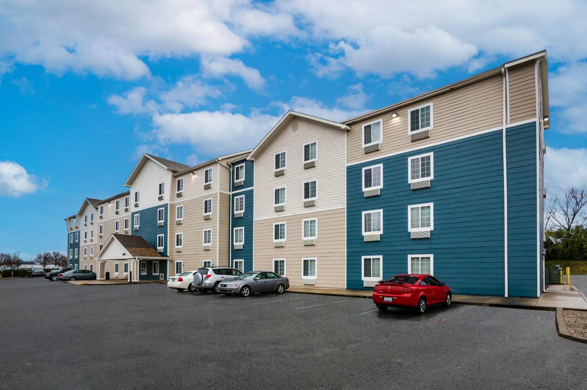 Woodspring Suites Lexington Southeast Exterior foto