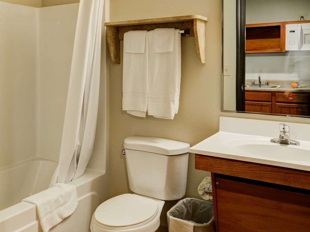 Woodspring Suites Lexington Southeast Zimmer foto