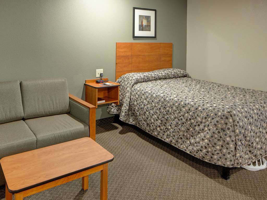 Woodspring Suites Lexington Southeast Zimmer foto