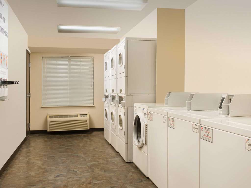 Woodspring Suites Lexington Southeast Einrichtungen foto