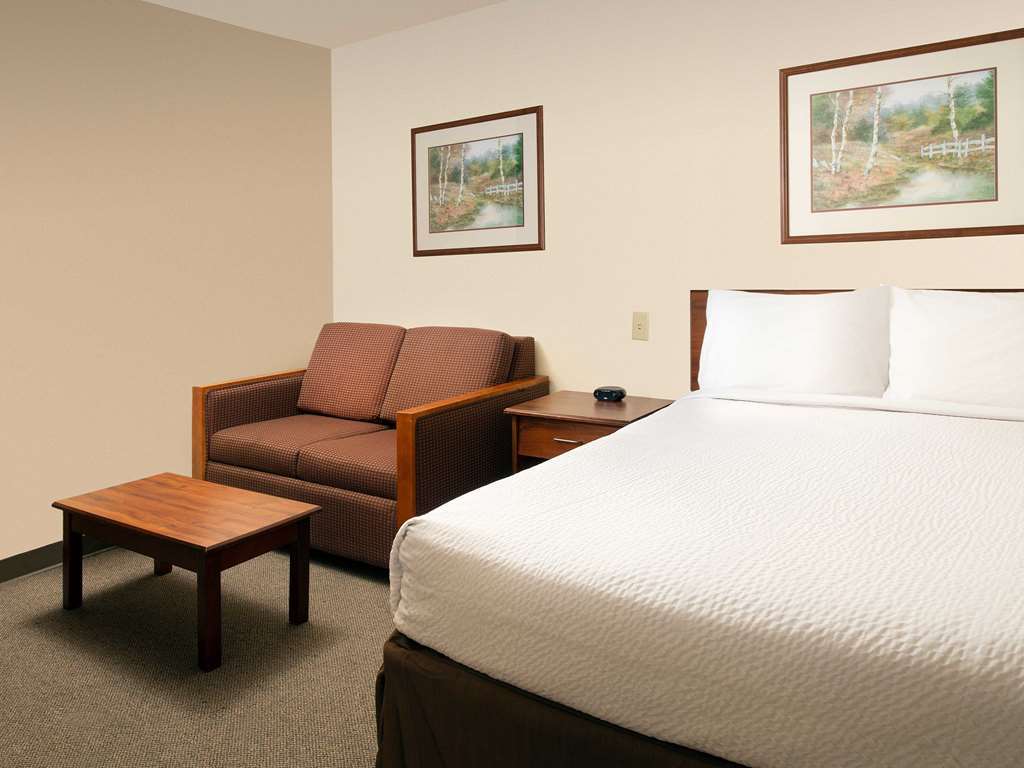 Woodspring Suites Lexington Southeast Zimmer foto